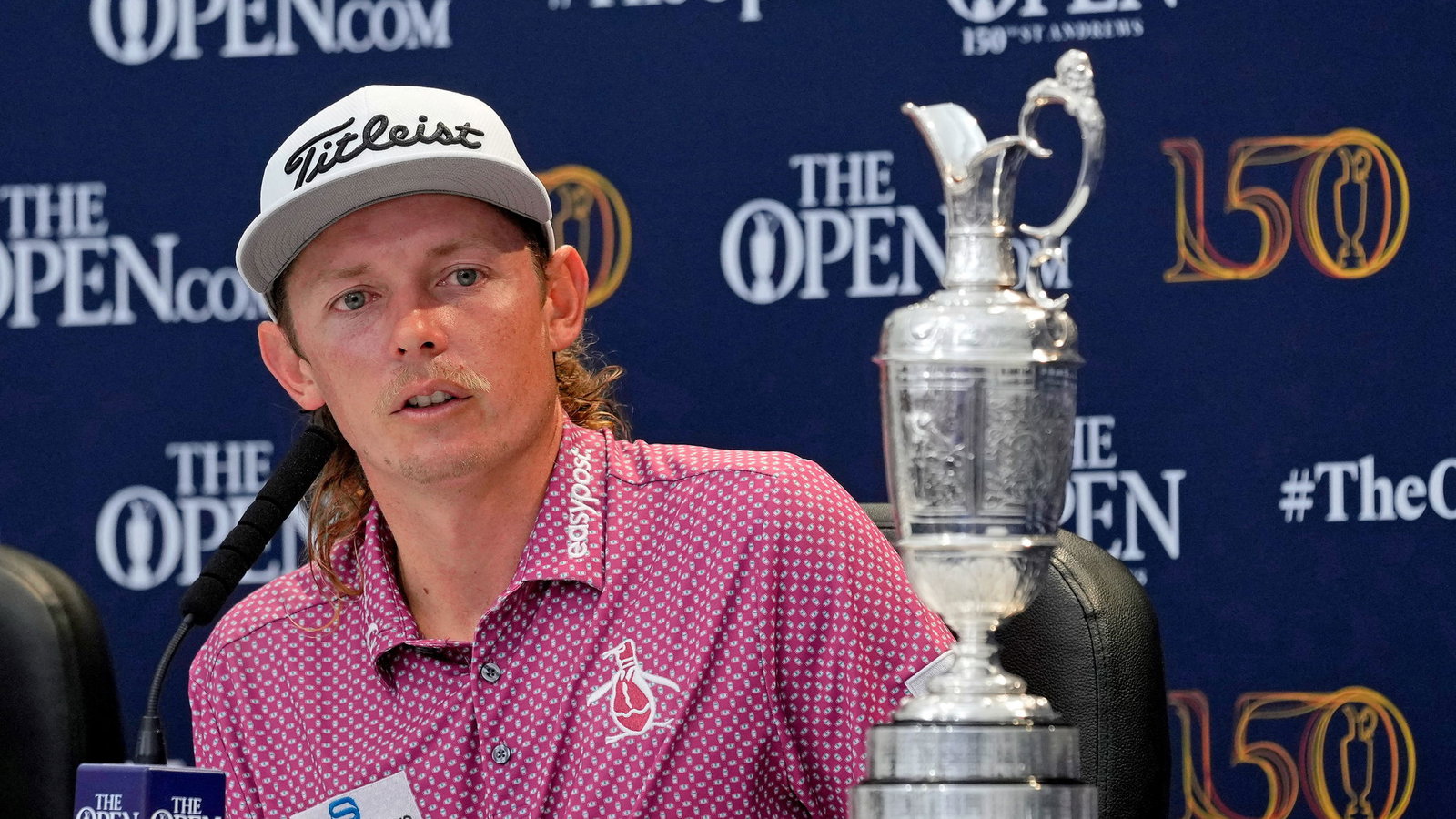 The 150th Open Championship: How much they all won at St Andrews