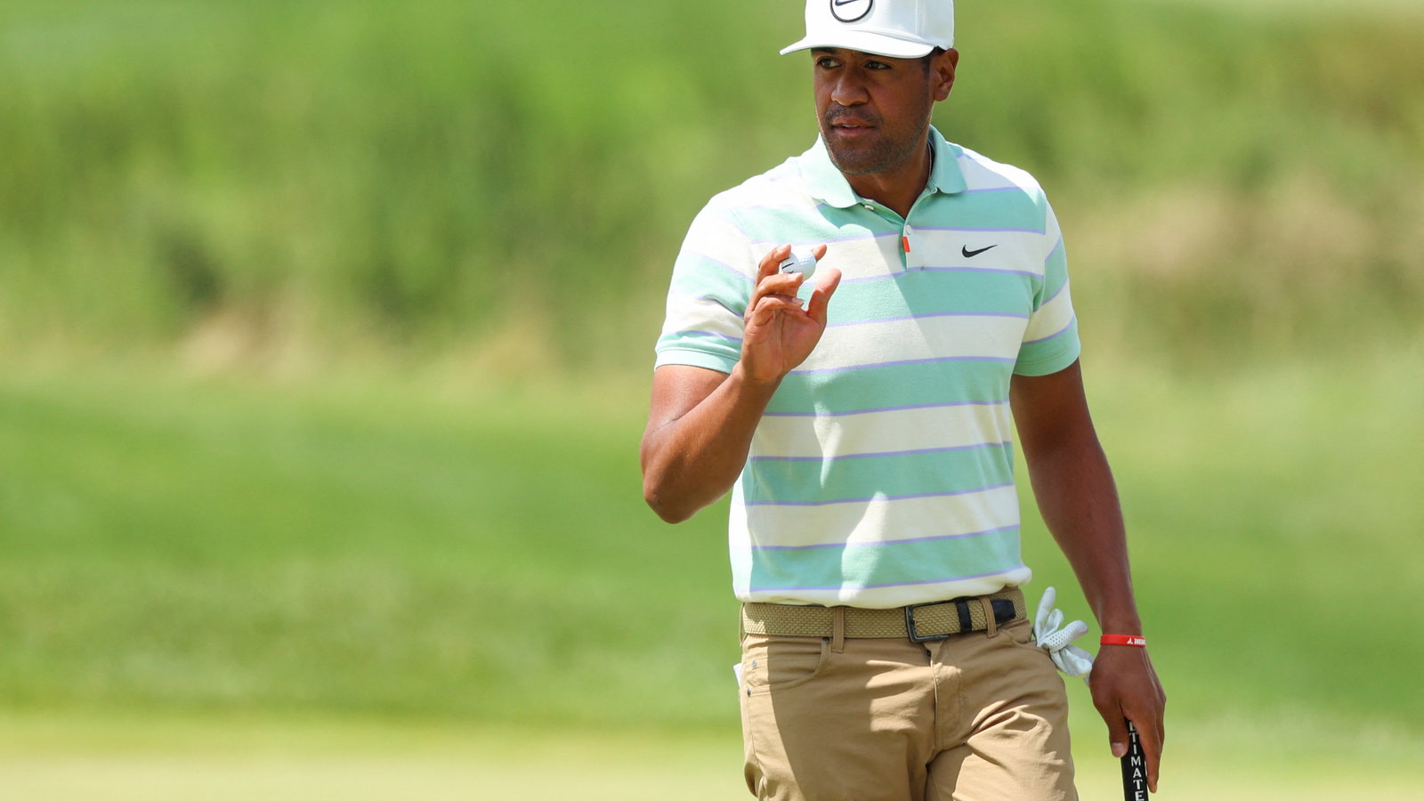 Tony Finau claims third PGA Tour victory at 3M Open after Piercy collapse