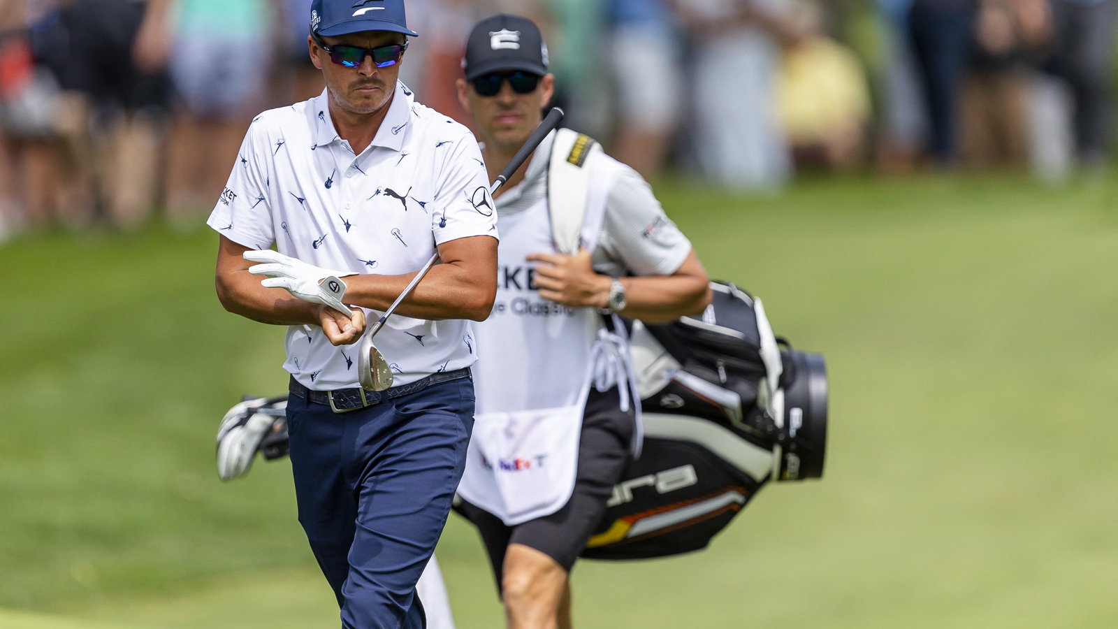 Rickie Fowler pinpoints reason for downfall after first round without Joe