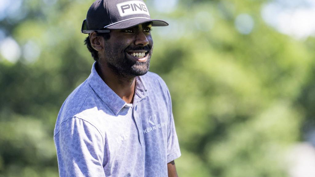 Is Sahith Theegala on verge of first PGA Tour victory at RSM Classic?