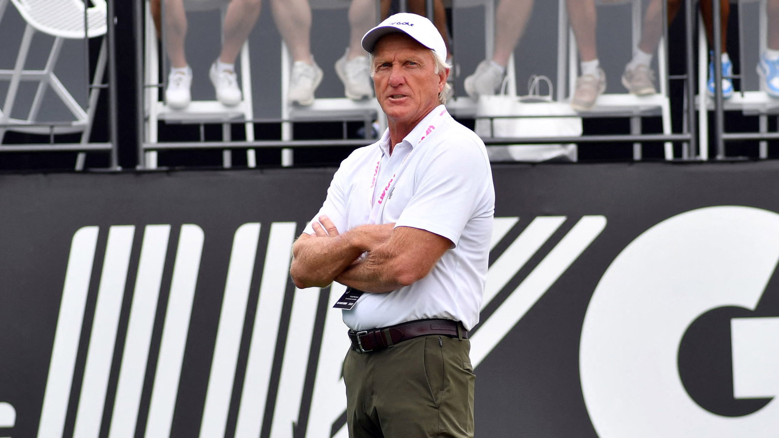 "Don't destroy what made you": PGA Tour veteran on LIV Golf lawsuit