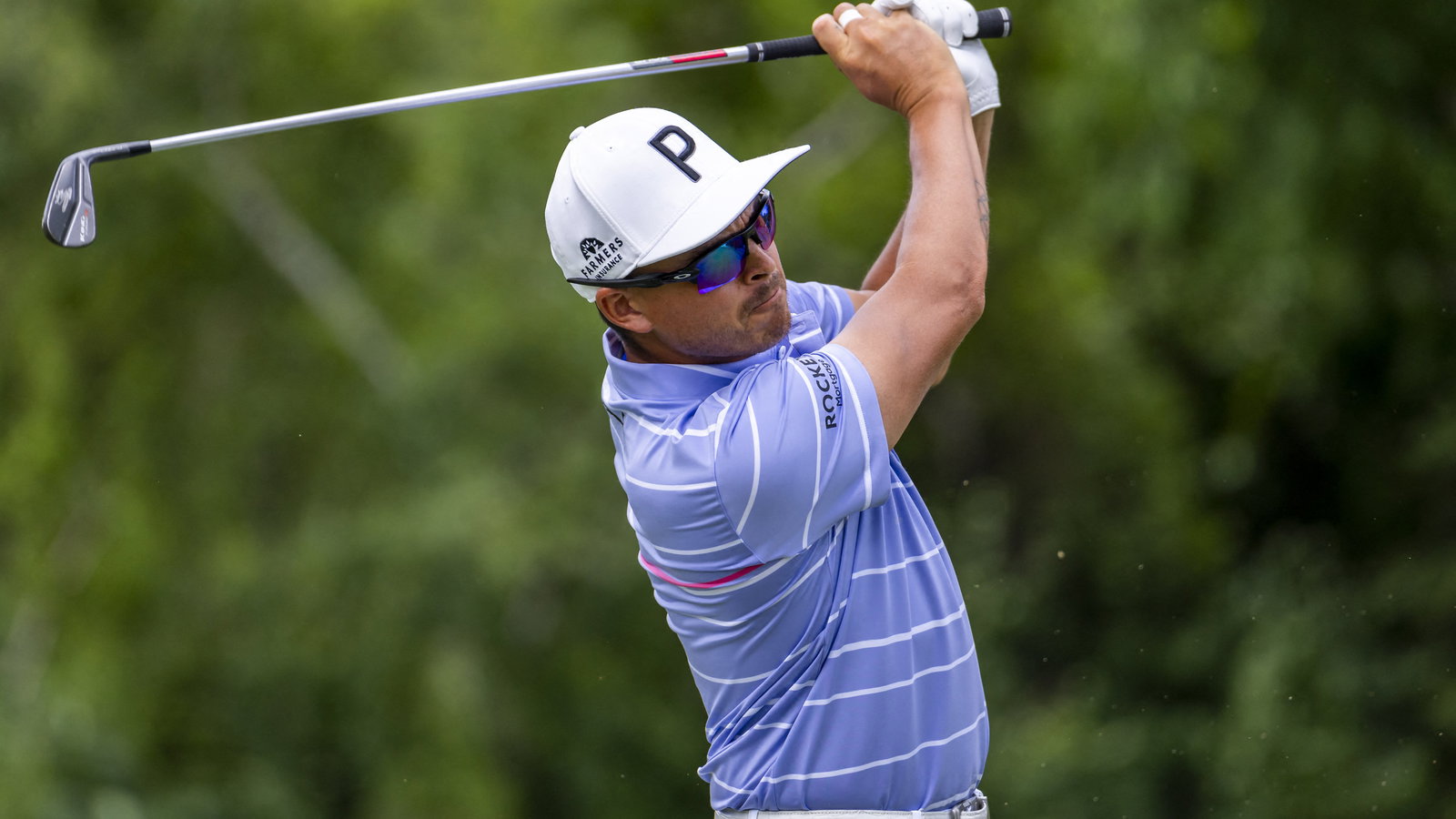 Rickie Fowler scrapes in FedEx Cup Playoffs despite missing Wyndham cut