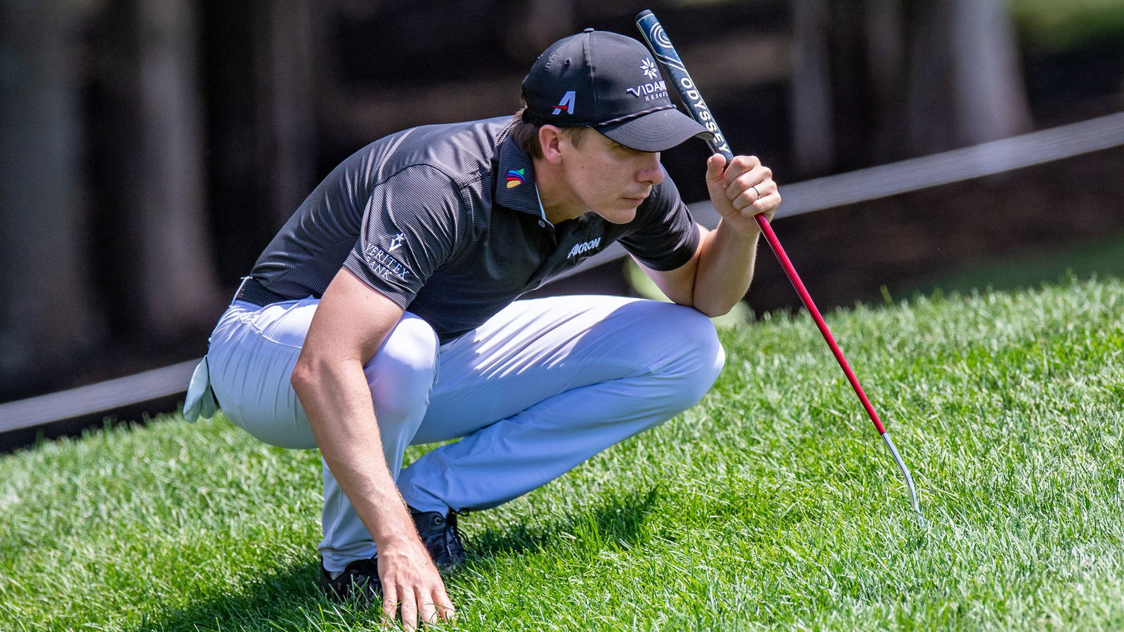 Carlos Ortiz reveals reporter was banned by PGA Tour for working at LIV Golf 