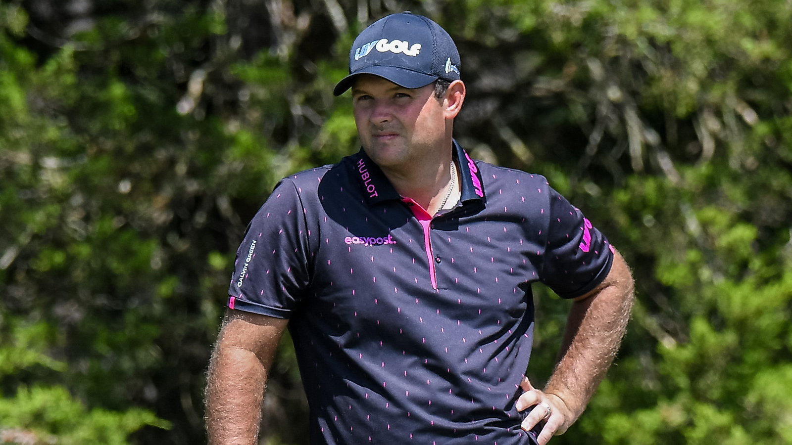 Patrick Reed makes hole-in-one in International Series Asian Tour event