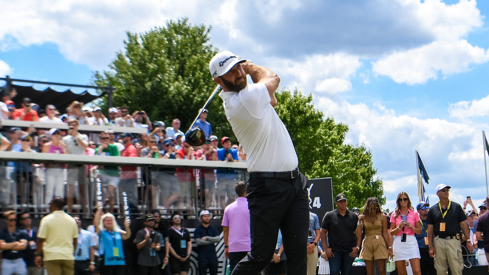 PGA Tour ban threats left players "sh*****g their pants" over LIV Golf dilemma