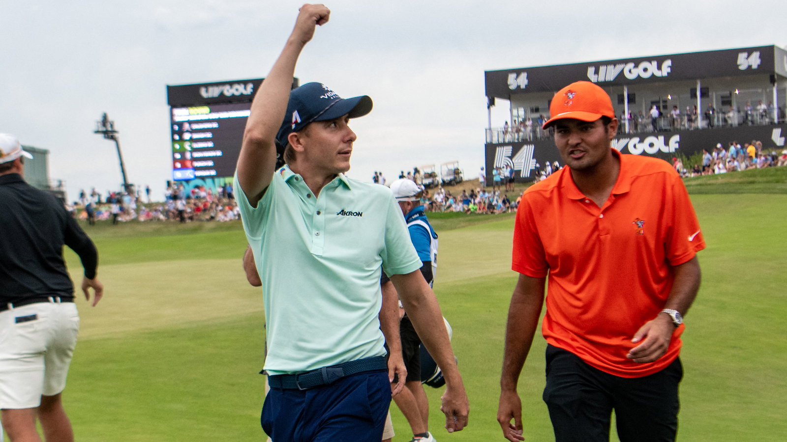 LIV Golf player removes name from lawsuit against PGA Tour