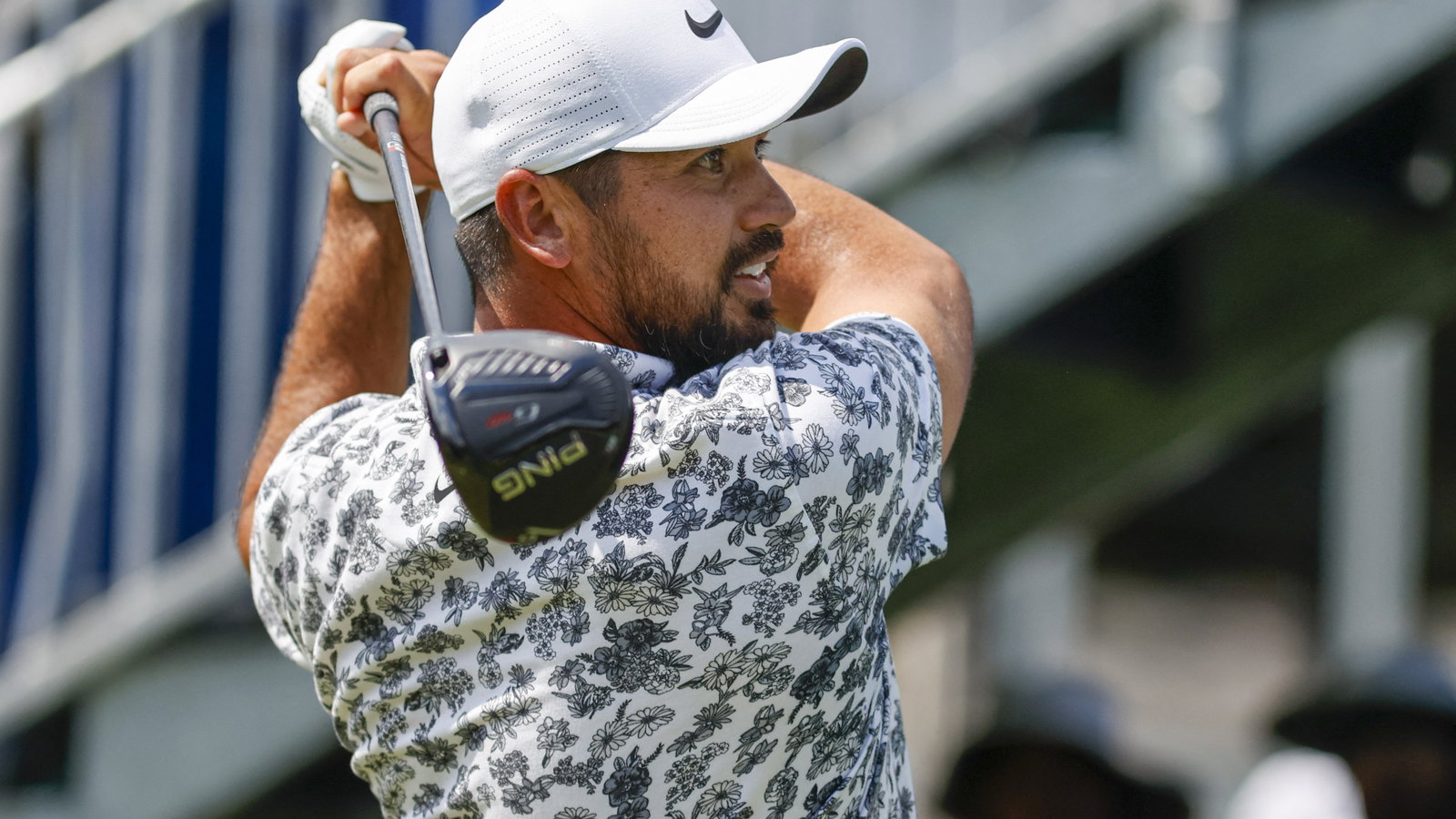 Jason Day FORCED OUT of PGA Tour's Wyndham Championship after 18 holes