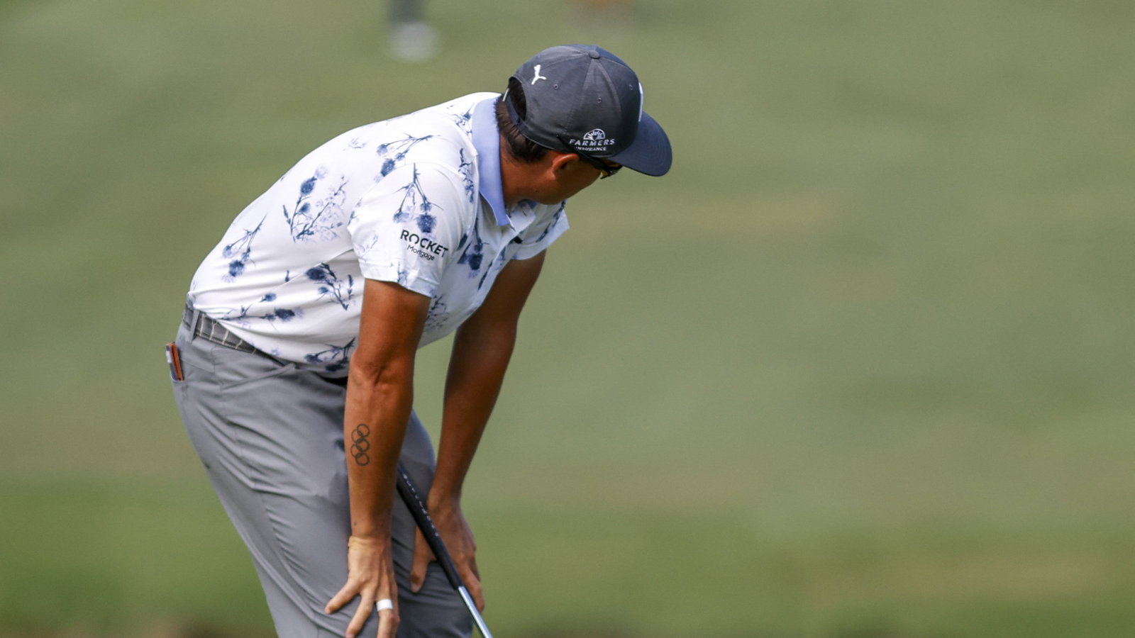 Rickie Fowler set to miss FedEx Cup Playoffs again after Wyndham missed cut