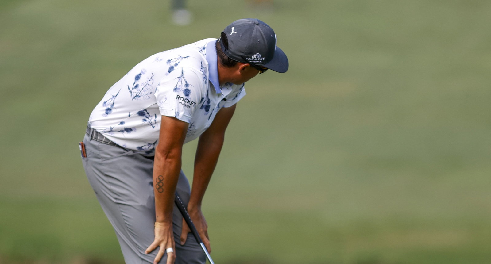 Rickie Fowler set to miss FedEx Cup Playoffs again after Wyndham missed cut