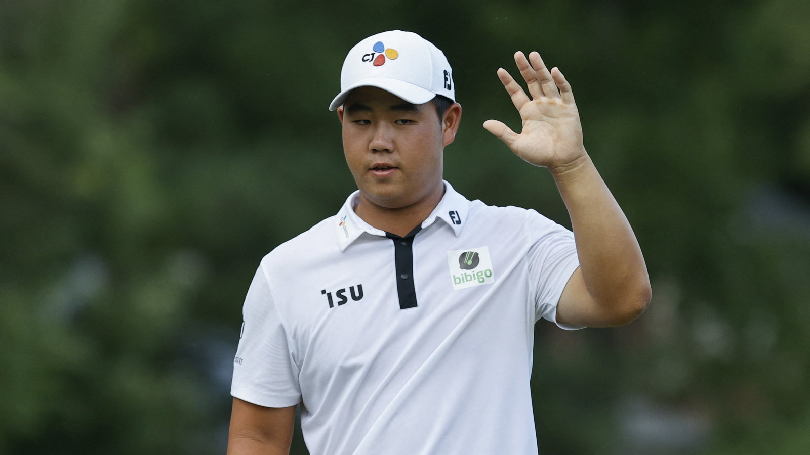 Tom Kim takes Tiger Woods' advice on prize money: "I don't care how much I earn"