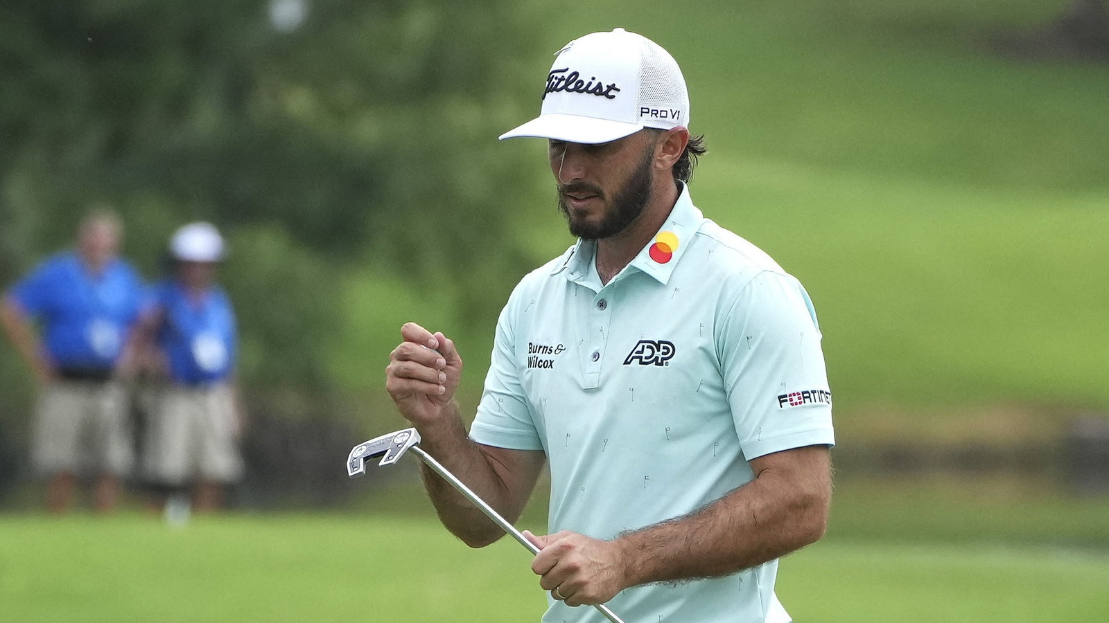 Max Homa "could be Tiger Woods" with big fan support at Tour Championship 