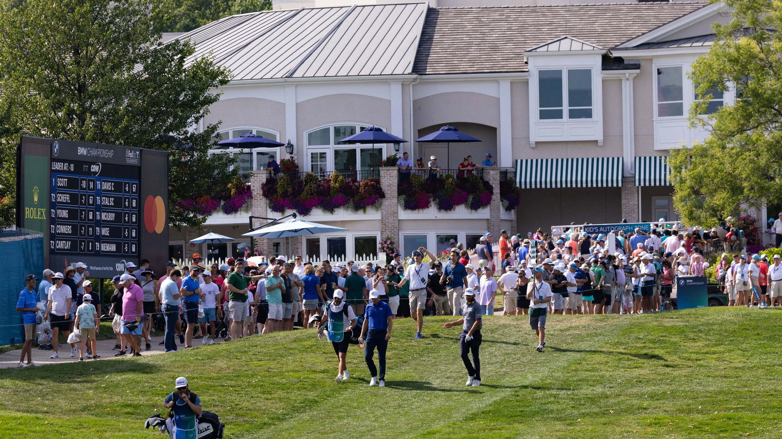 PGA Tour announce huge changes to schedule with FOUR KEY INNOVATIONS