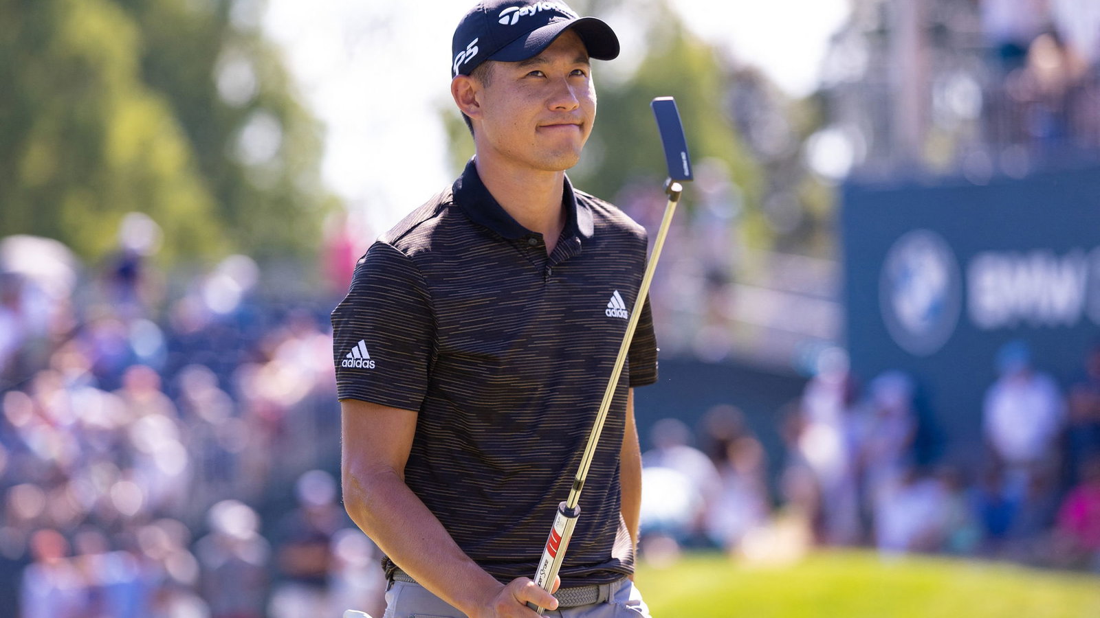 How much they are playing for at 2022 BMW Championship