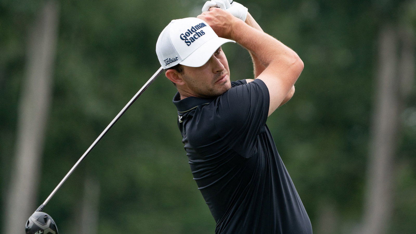 Patrick Cantlay defends BMW Championship and makes PGA Tour history
