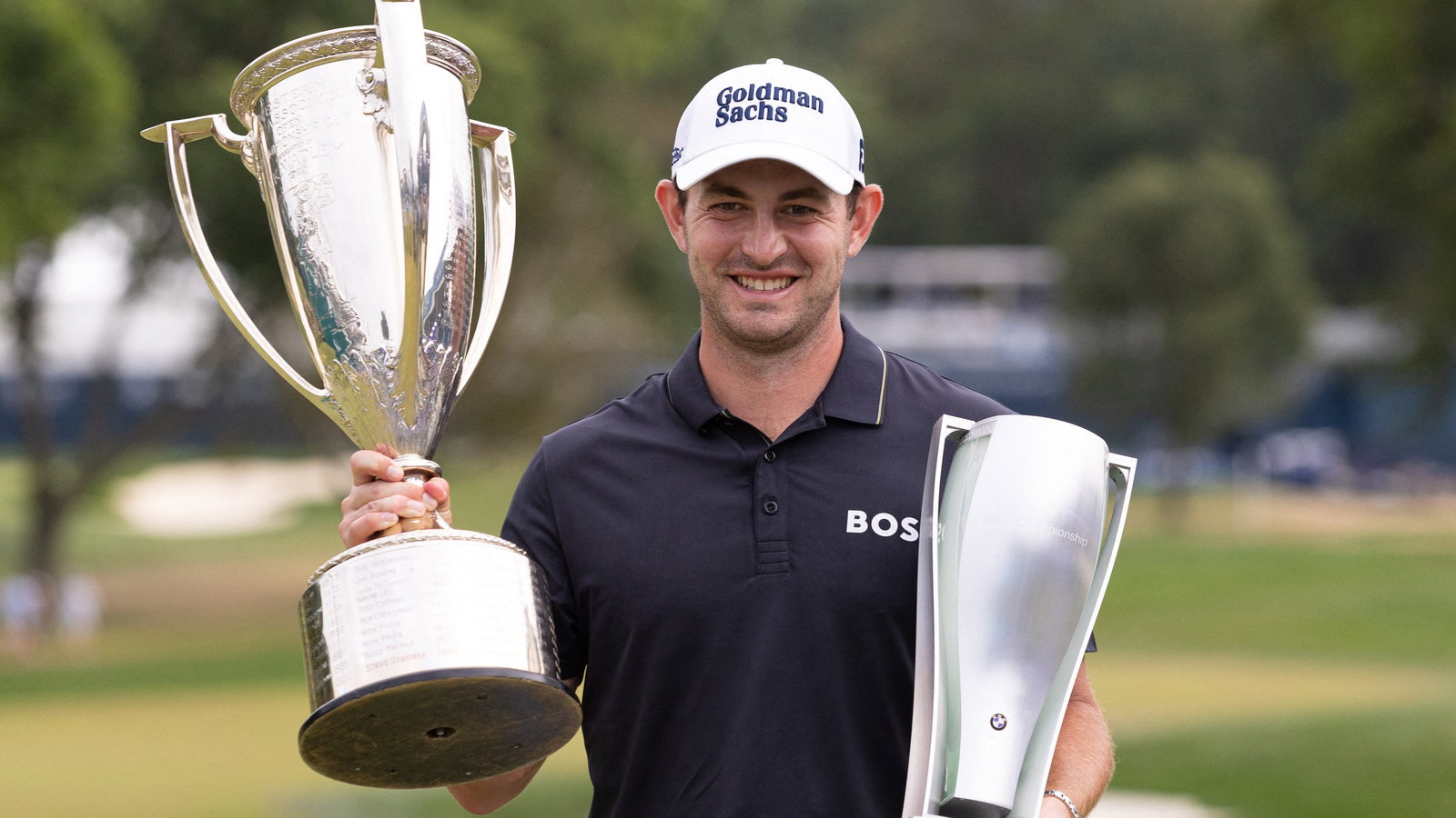 Patrick Cantlay: What's in the bag of the eight-time PGA Tour winner?