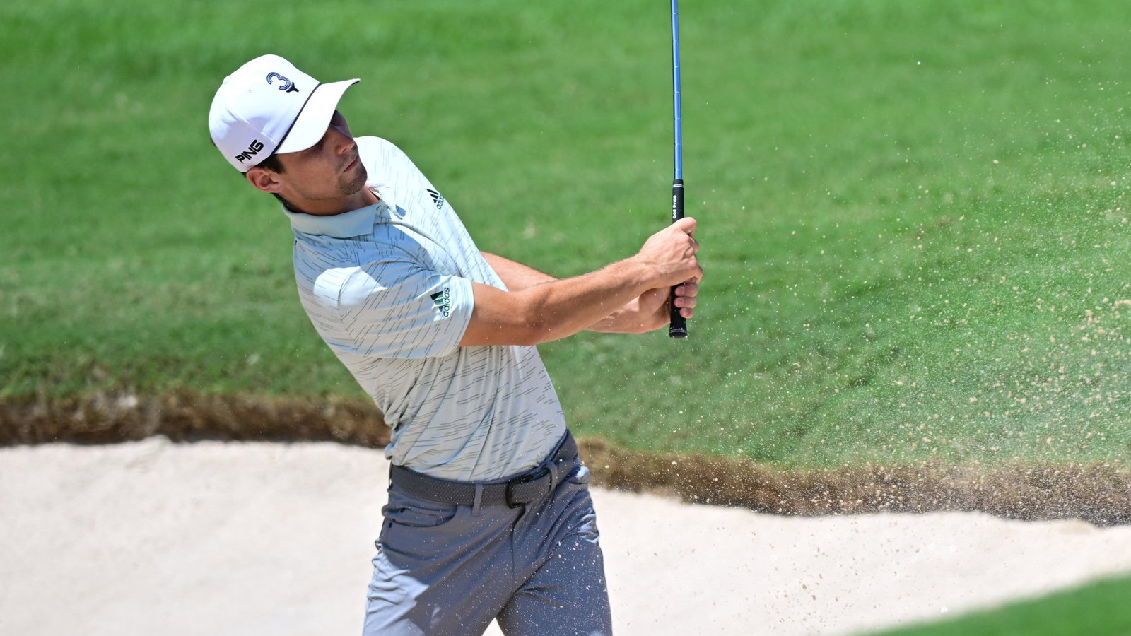 Joaquin Niemann undecided on LIV Golf move at Tour Championship