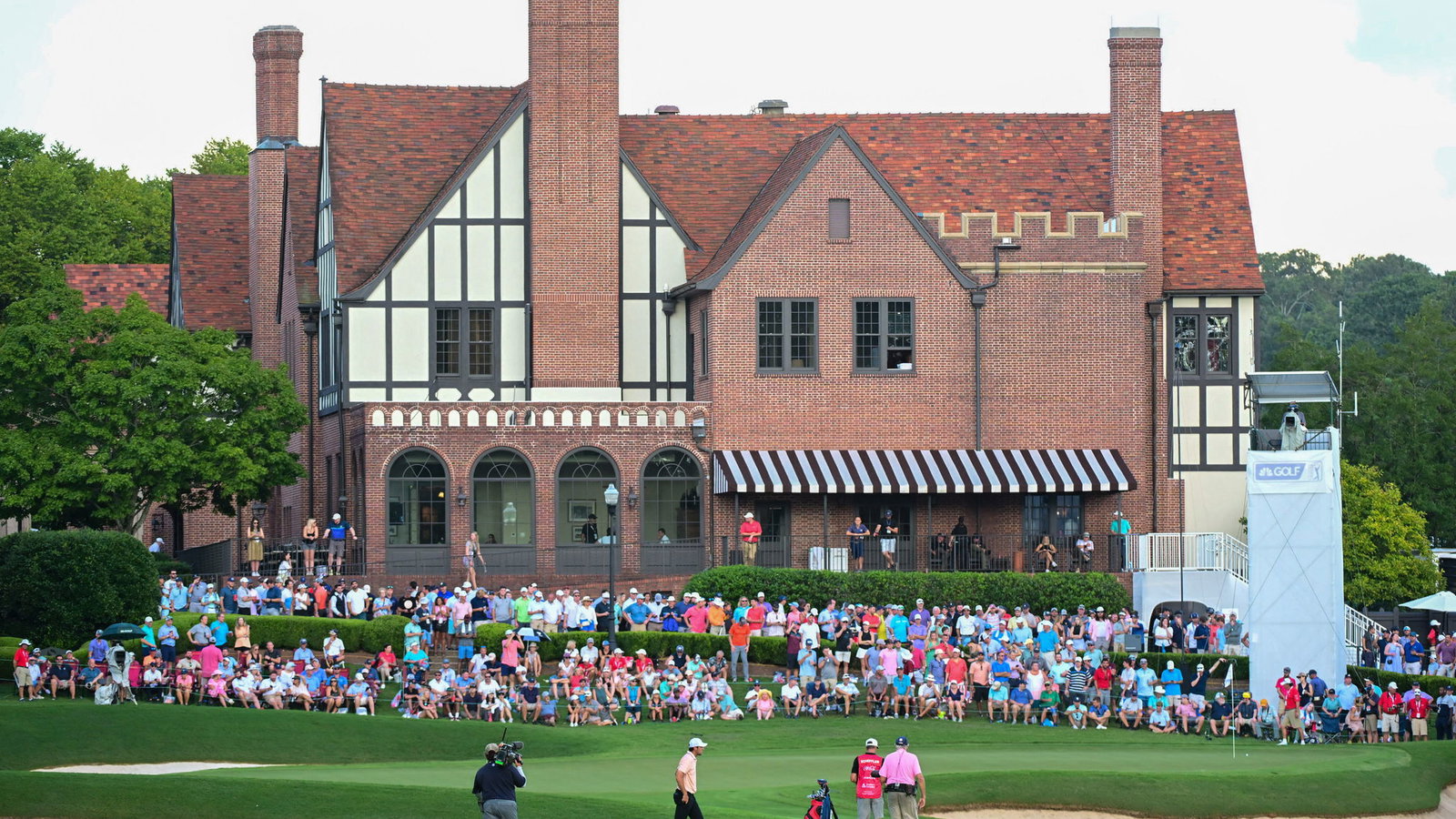 Certain PGA Tour tournaments could succumb to new Elevated Events