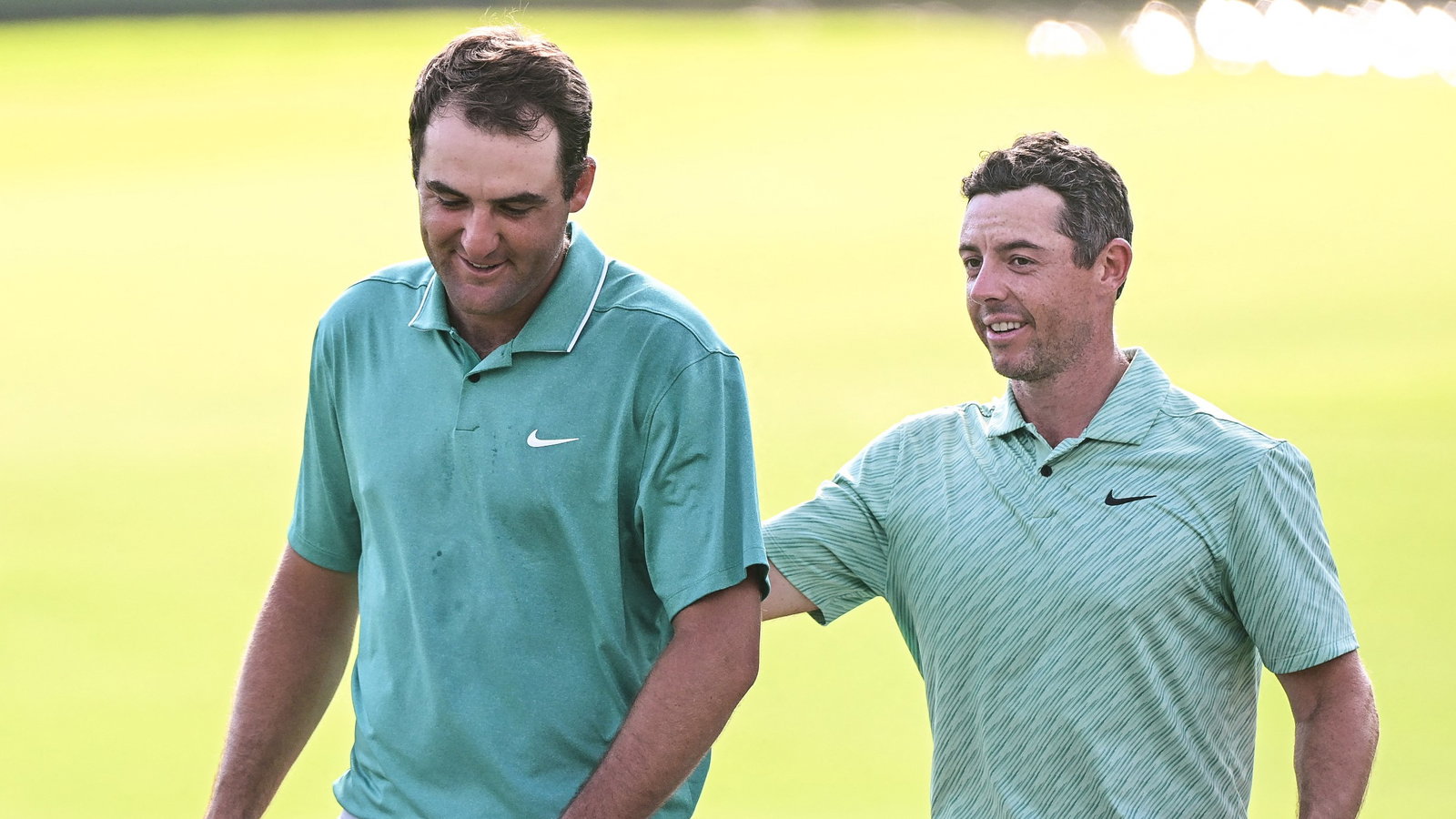 Scottie Scheffler named PGA Tour Player of the Year