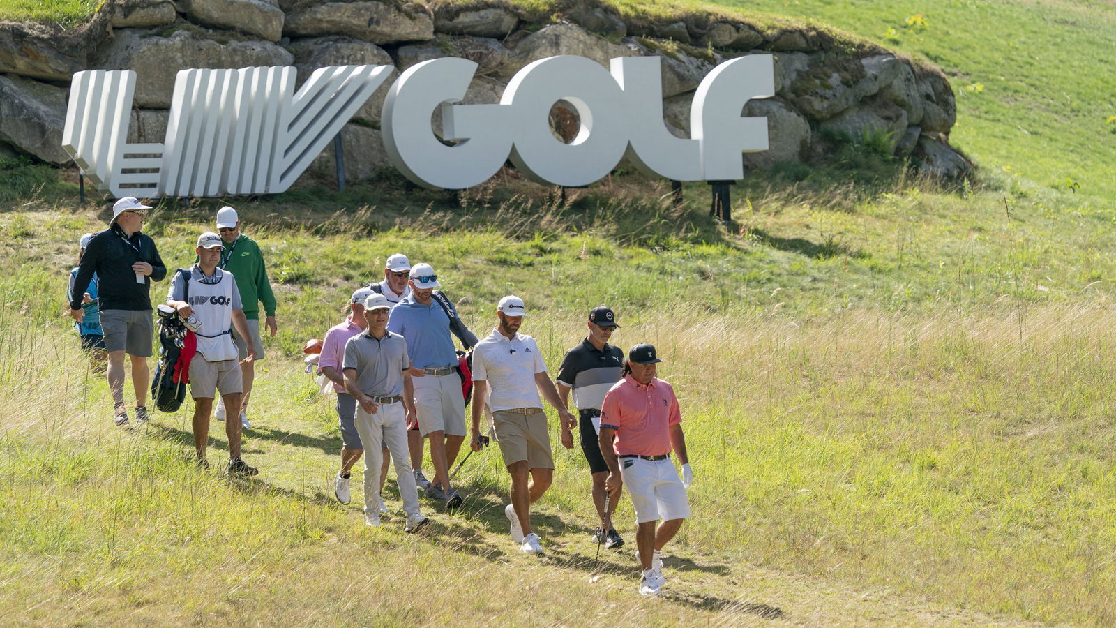 LIV Golf Invitational Series: EVERYTHING you need to know...