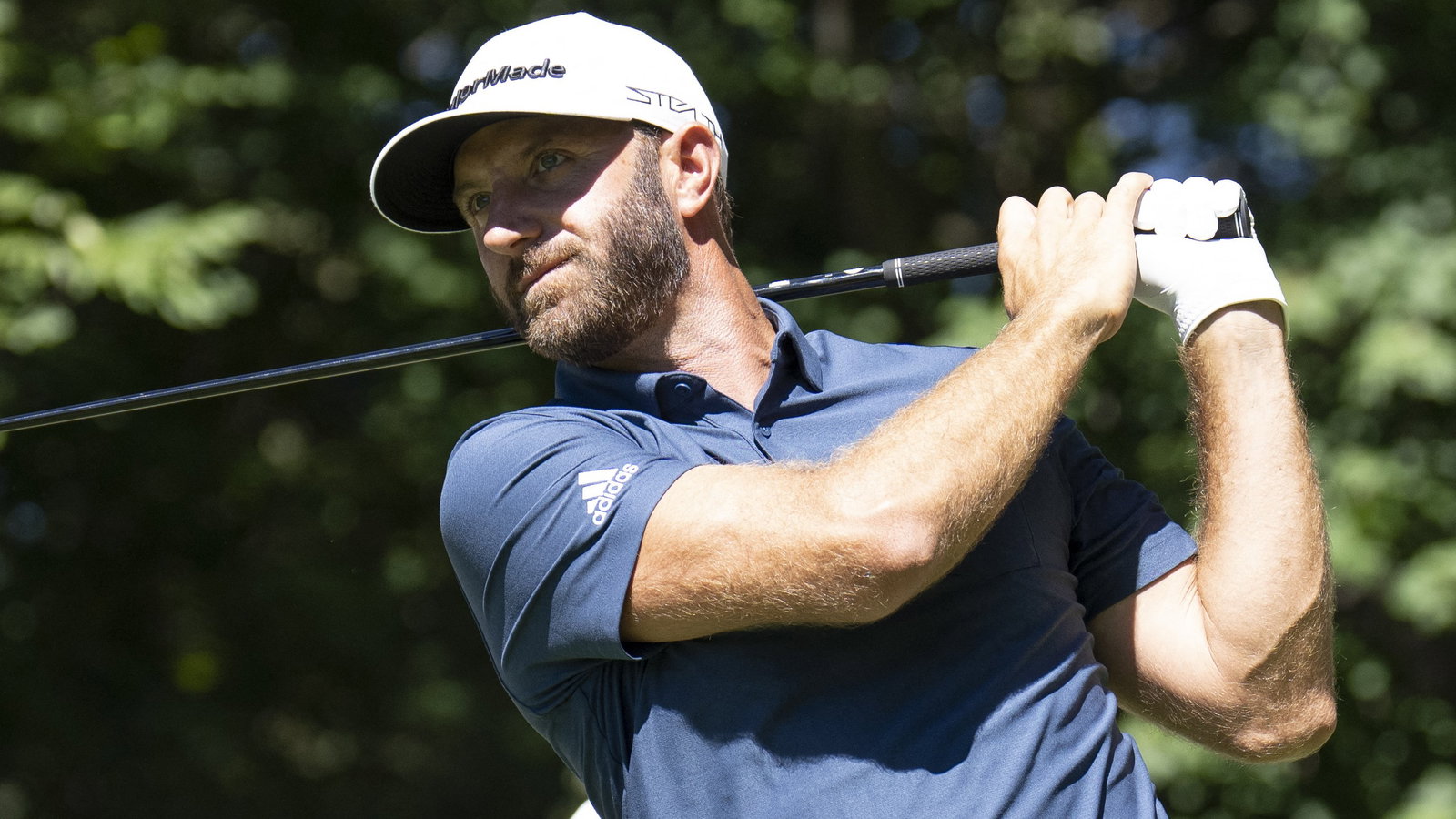 Which player is top of the LIV Golf Tour Order of Merit?