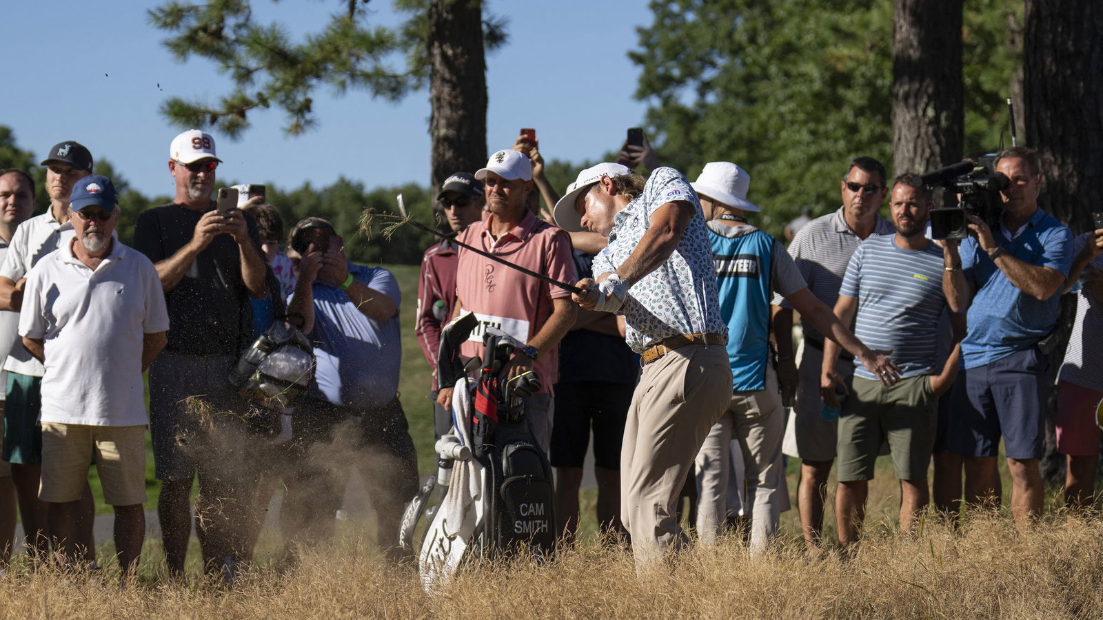 LIV Golf player contracts to be unsealed during antitrust court case