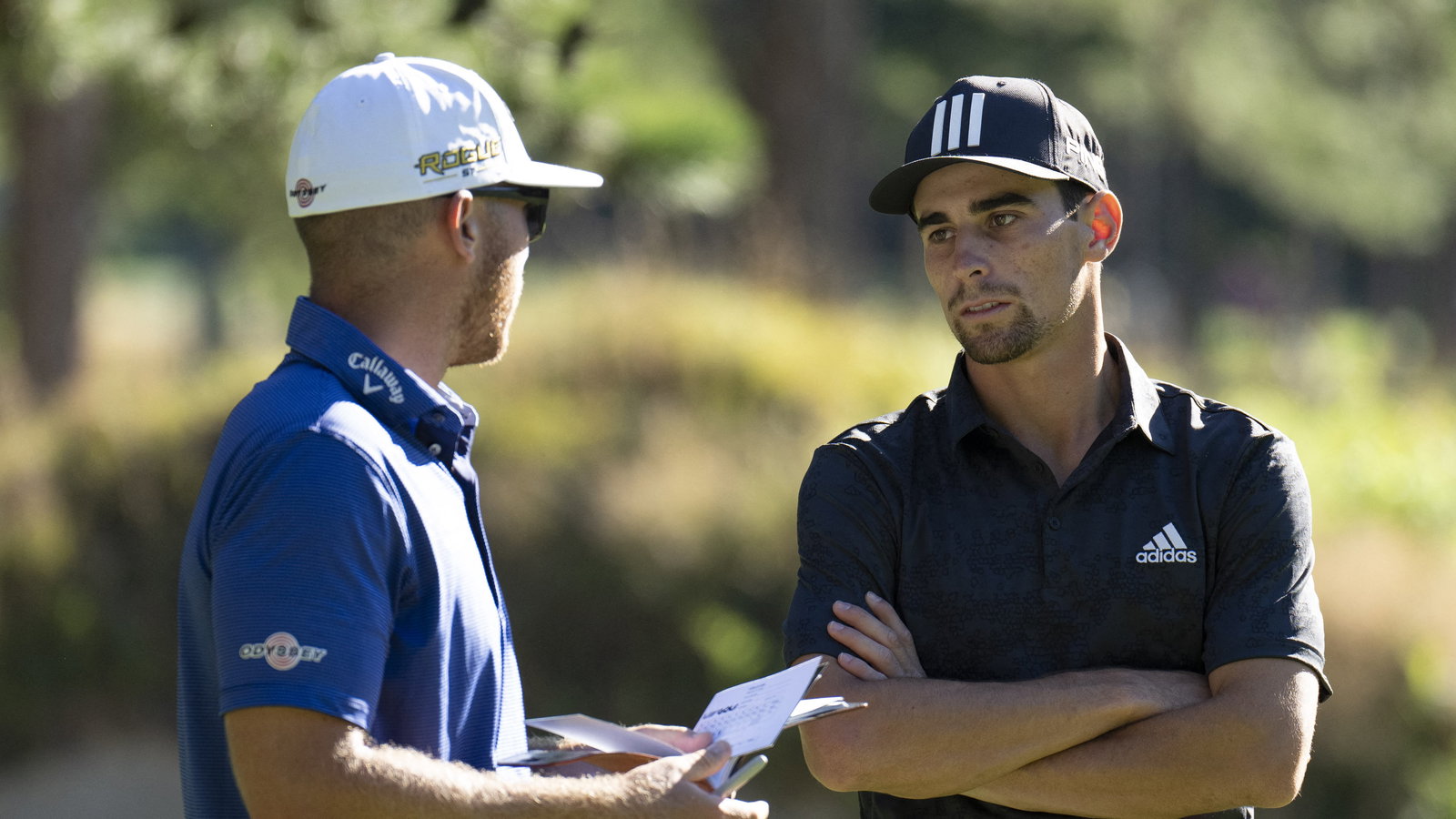 LIV Golf debutant Joaquin Niemann one off lead after Boston Invitational day two