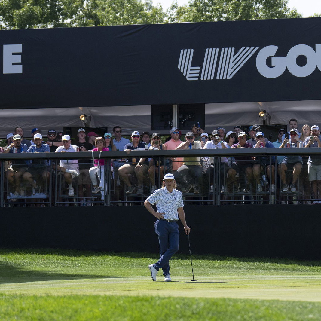 DP World Tour could lose historic venue to LIV Golf 2023 schedule