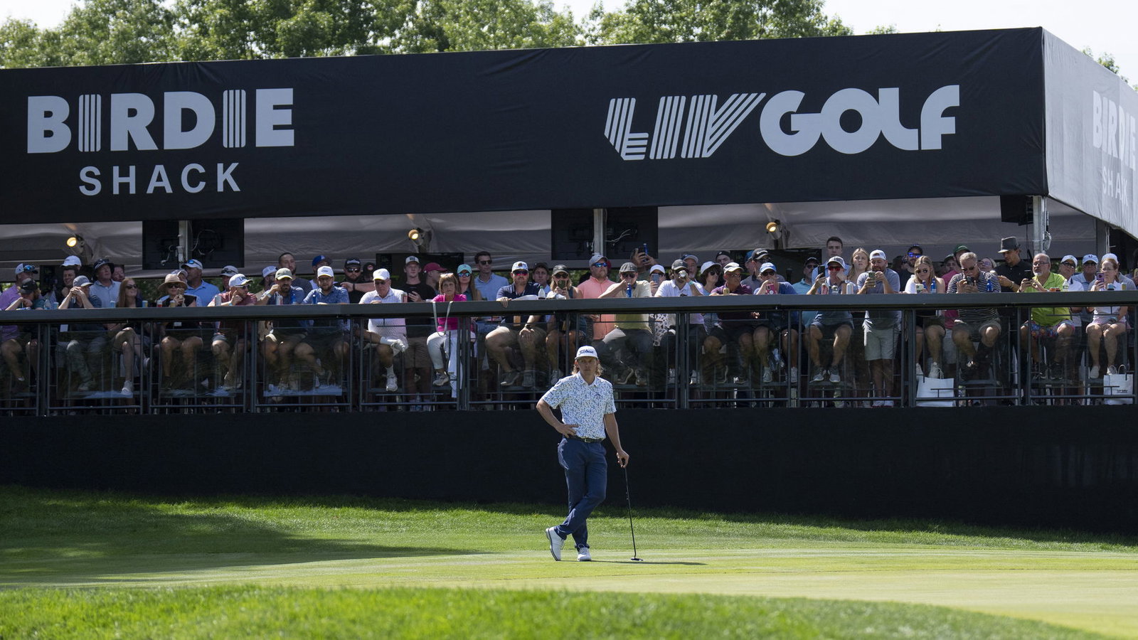 DP World Tour could lose historic venue to LIV Golf 2023 schedule