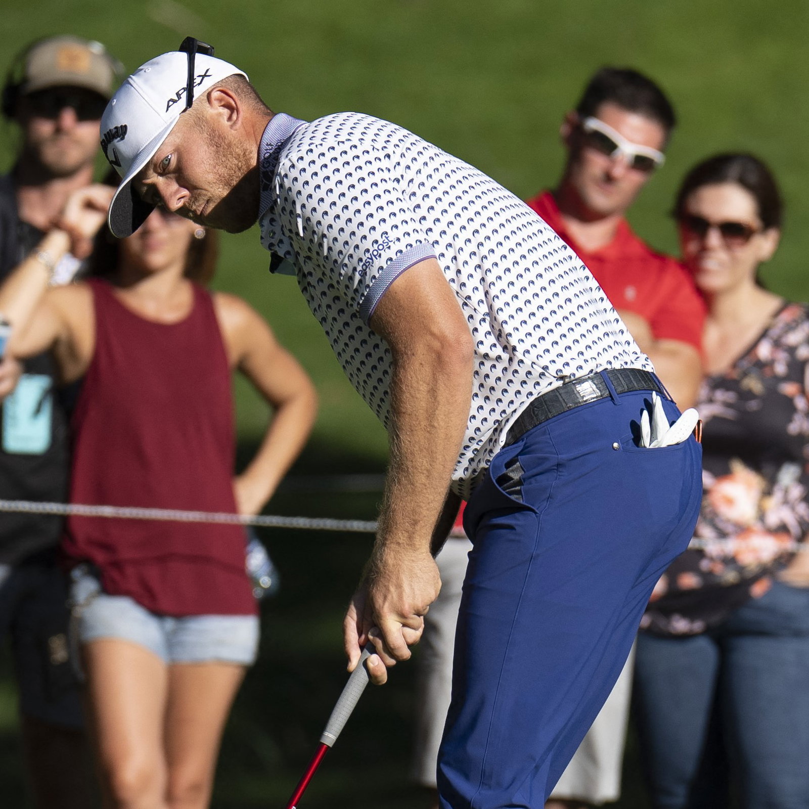 LIV Golf's Talor Gooch took big step to Masters spot with strong week at BMW PGA