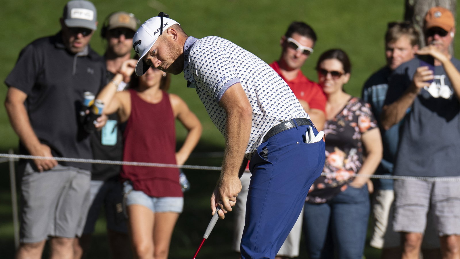 LIV Golf's Talor Gooch took big step to Masters spot with strong week at BMW PGA