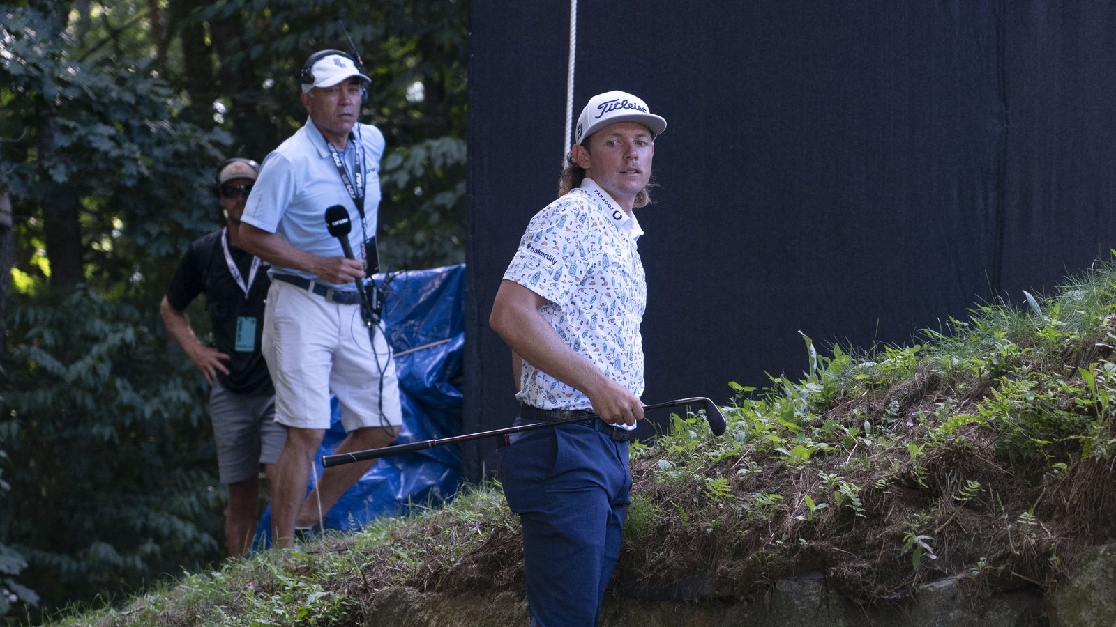 TPC Sawgrass remove Cameron Smith's parking spot after LIV Golf move