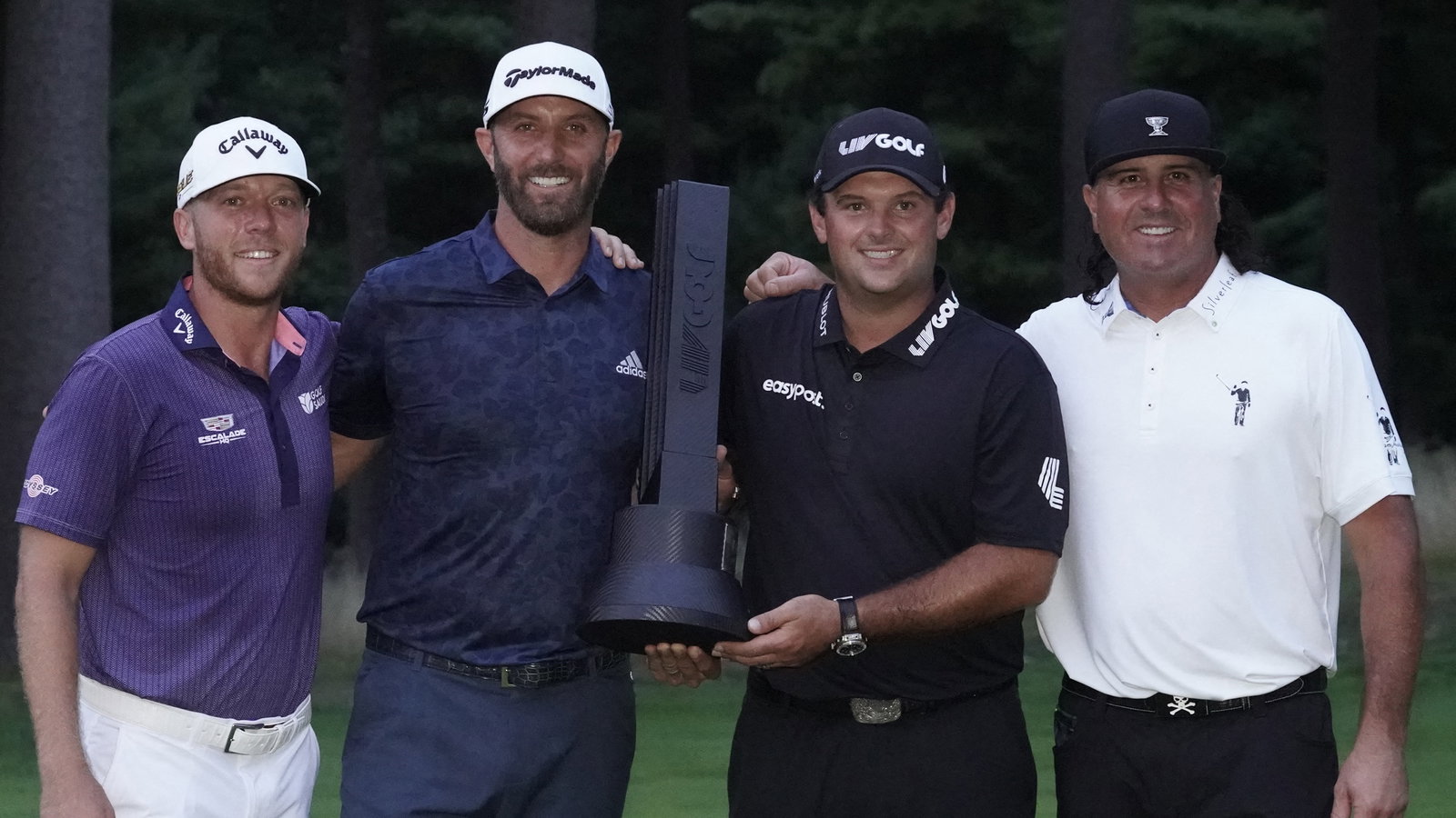 LIV Golf: How much did each player win at the Boston Invitational?