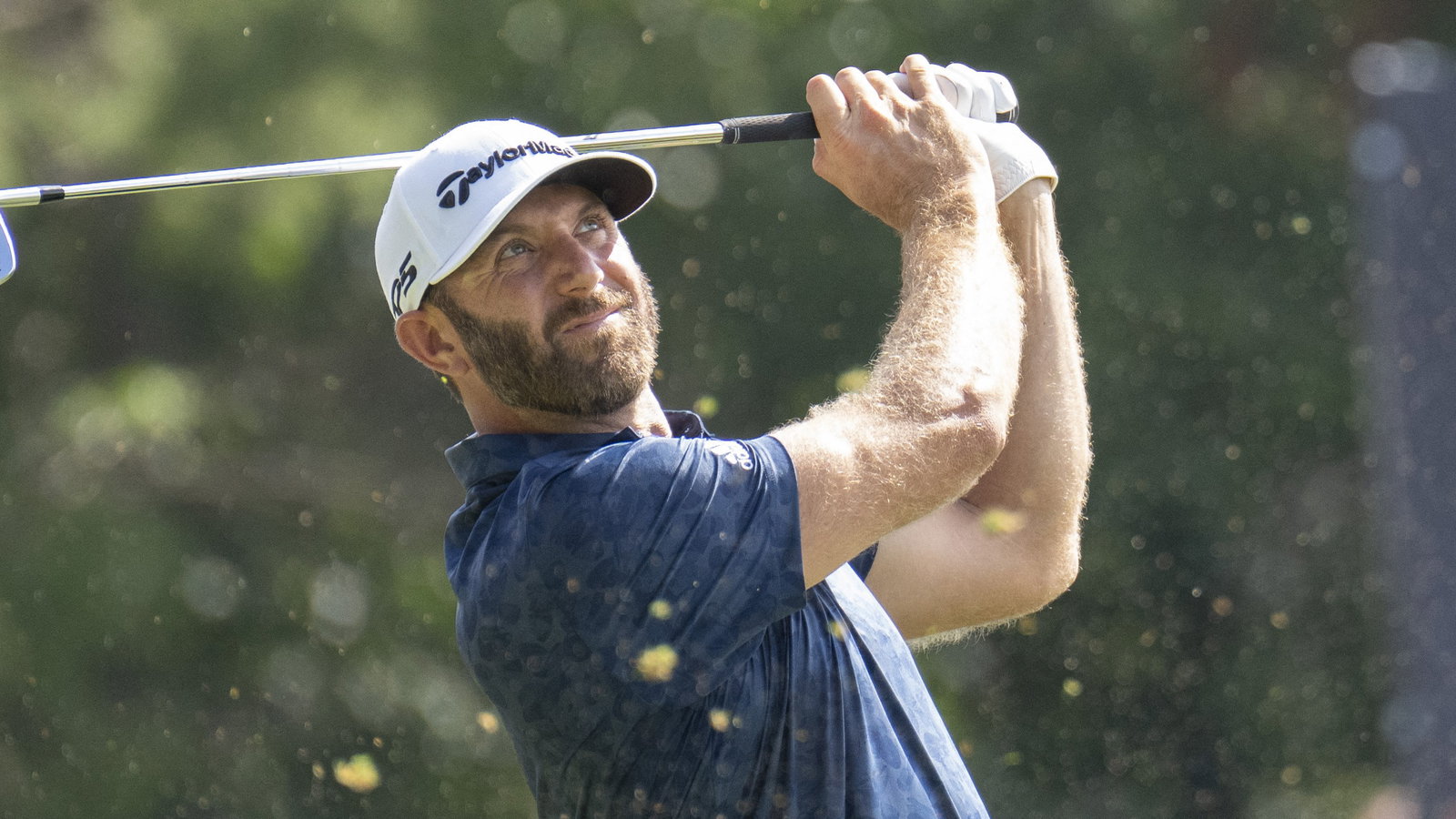 Dustin Johnson dominates first round of LIV Golf Chicago Invitational ...