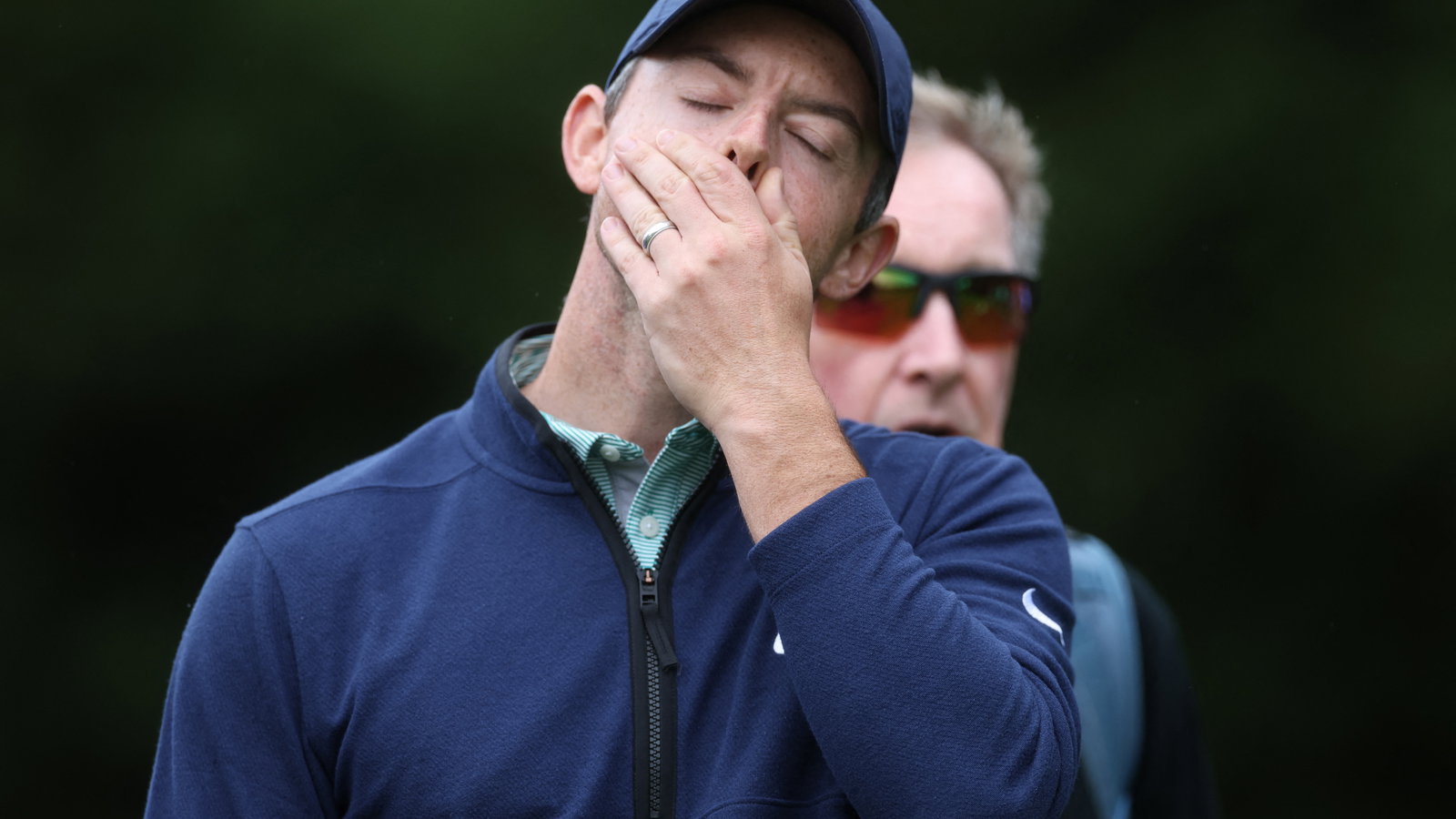Rory McIlroy sounds off on LIV Golf again: "I just can't help myself"