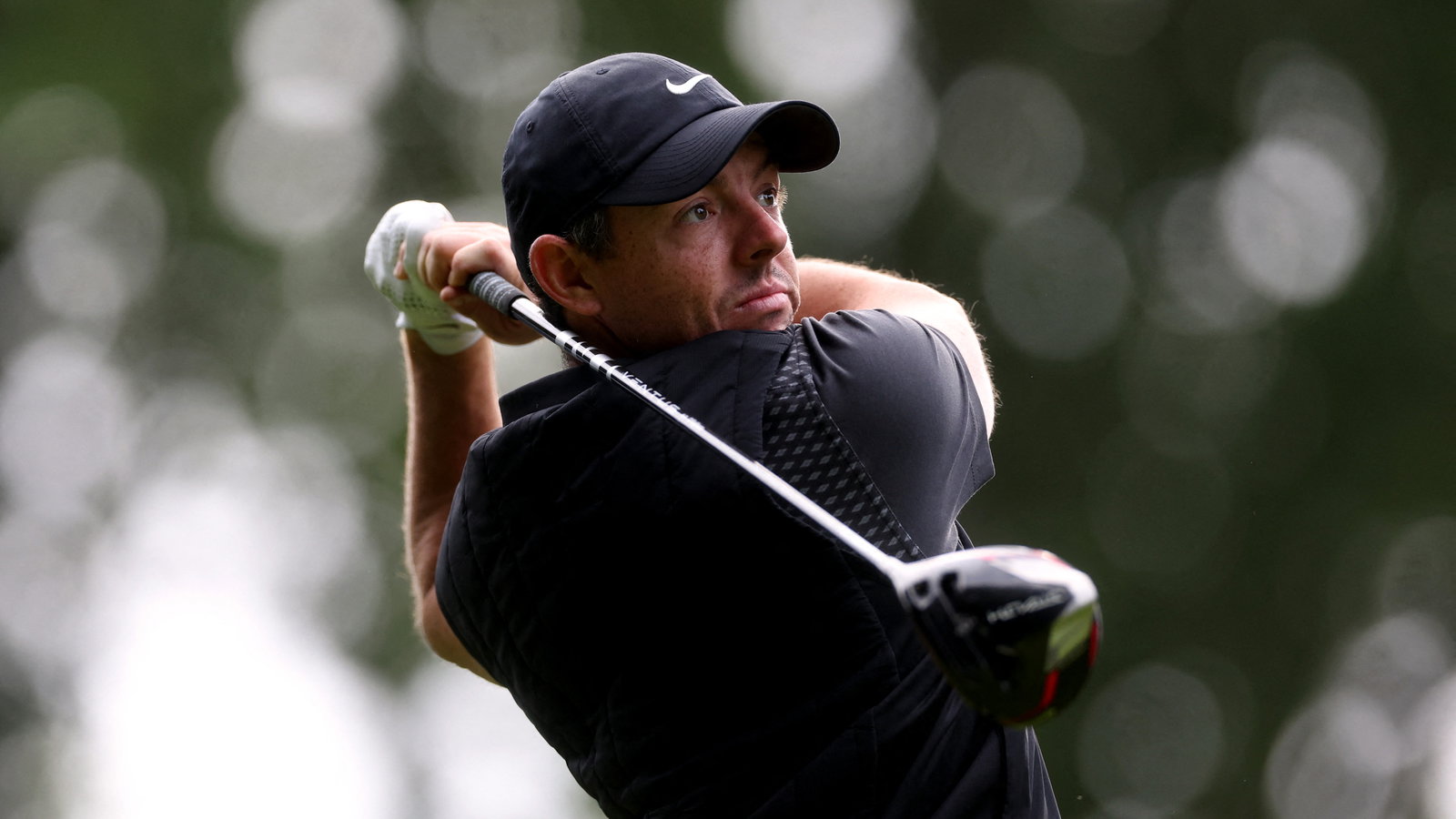 Rory McIlroy talks on "disjointed" LIV Golf format after day one at Wentworth