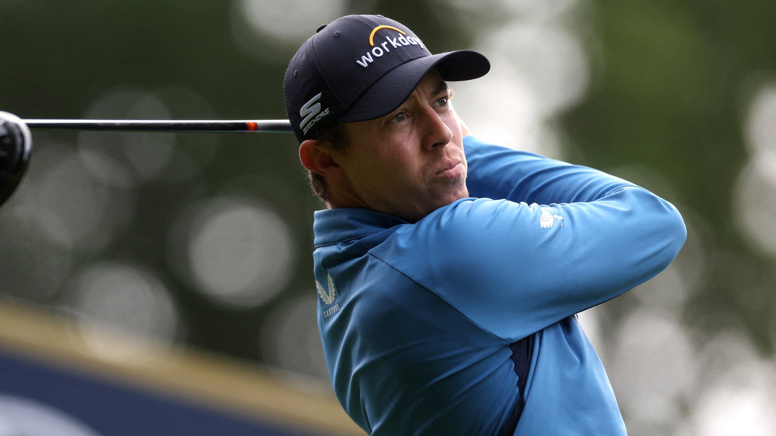 Matt Fitzpatrick reveals secret on becoming big hitter at BMW PGA Championship