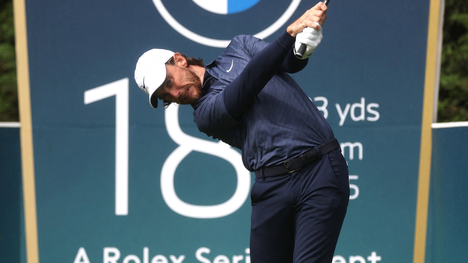 Golf fans react to Tommy Fleetwood's new haircut at Open de Espana!