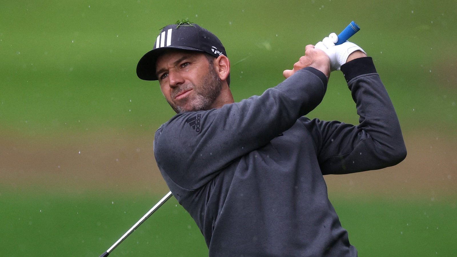 Sergio Garcia WITHDRAWS from BMW PGA Championship at Wentworth