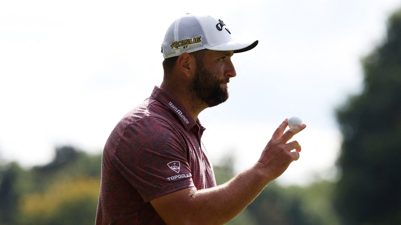 Jon Rahm in contention for "incredible" third win at Open de Espana after 64