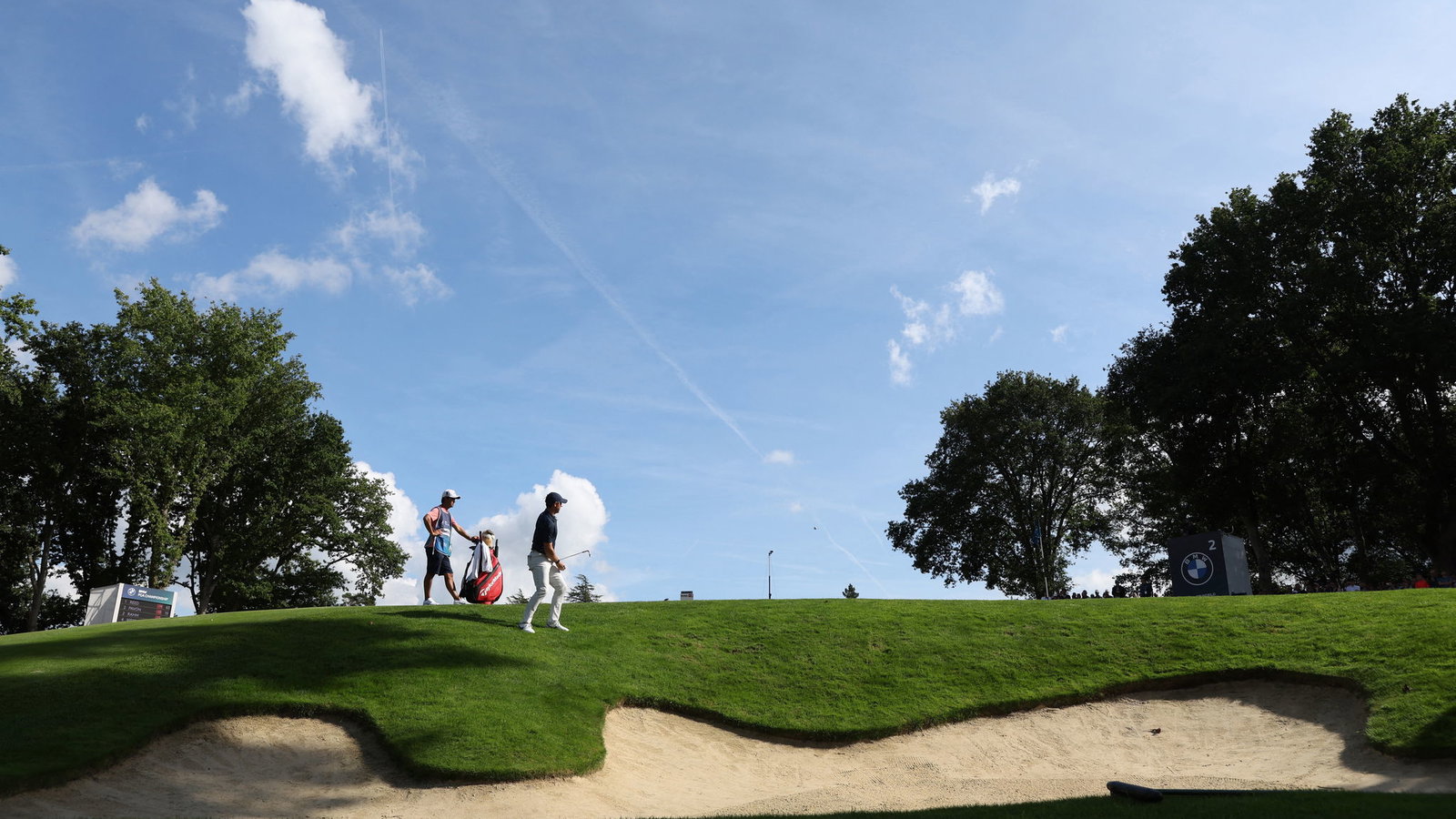 DP World Tour cancels title sponsorship for Dubai Desert Classic