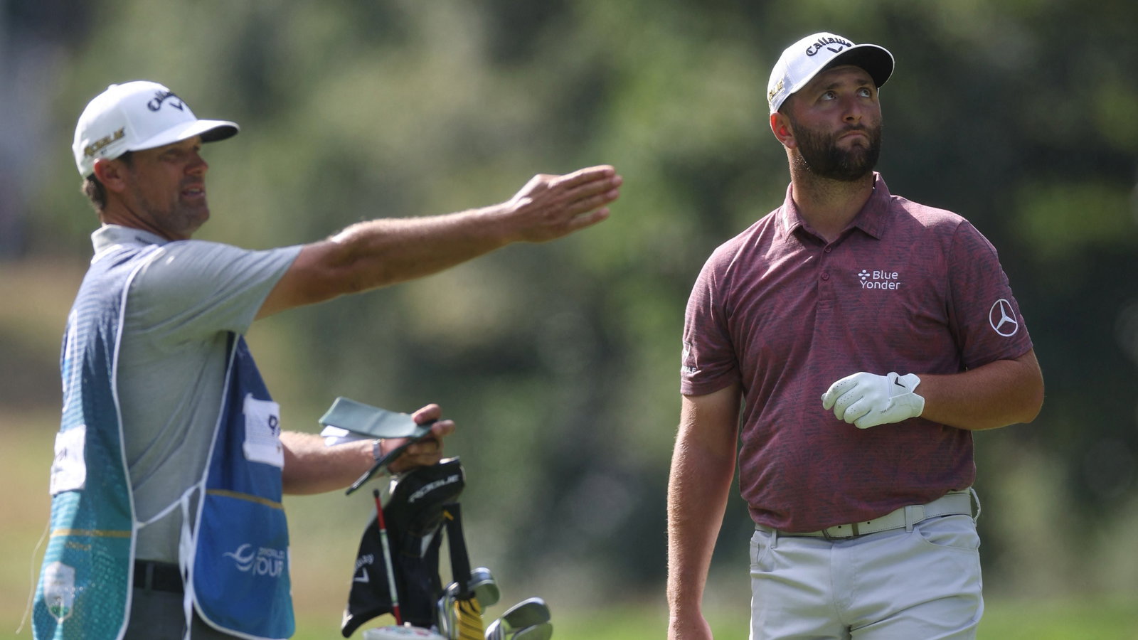 Let LIV Golf players into the Ryder Cup, says Jon Rahm