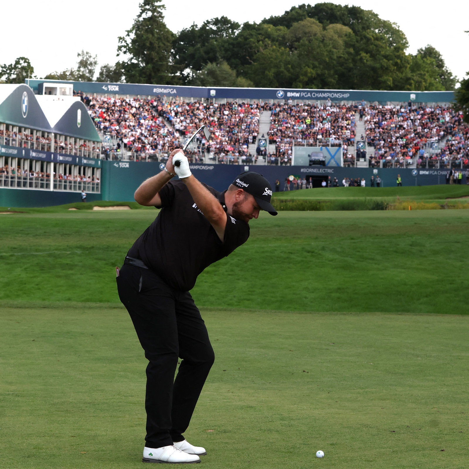 DP World Tour report record ticket sales across biggest summer events