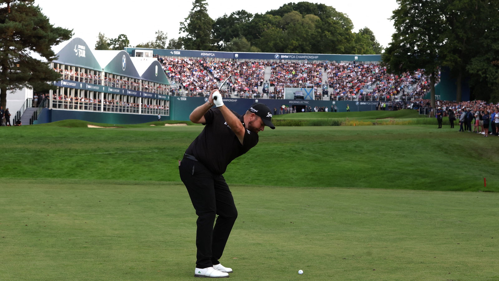 DP World Tour report record ticket sales across biggest summer events