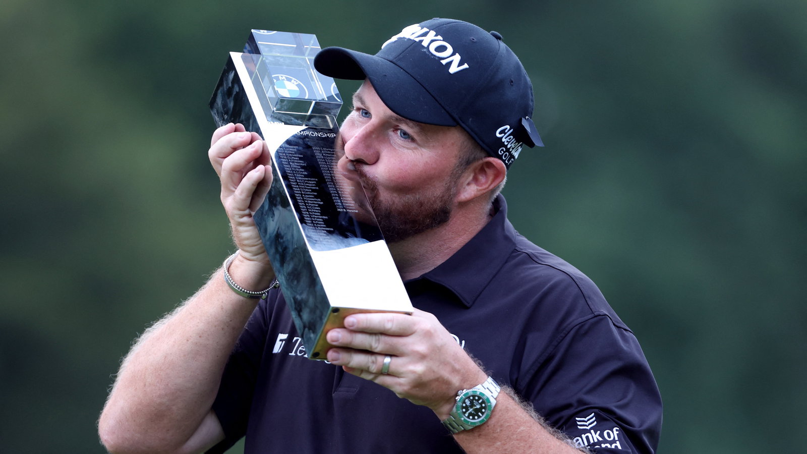 Shane Lowry on LIV Golf and BMW PGA: "I don't care how much money I won"