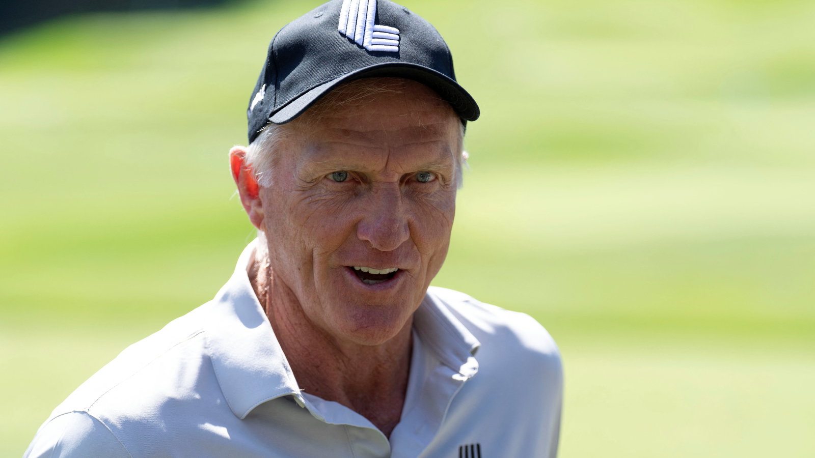 LIV Golf in "live conversations" with television networks, says Greg Norman