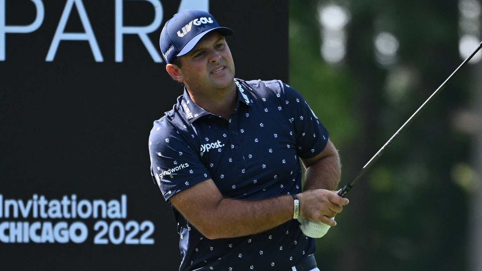 LIV Golf pro Patrick Reed calls treatment on DP World Tour a "slap in the face"