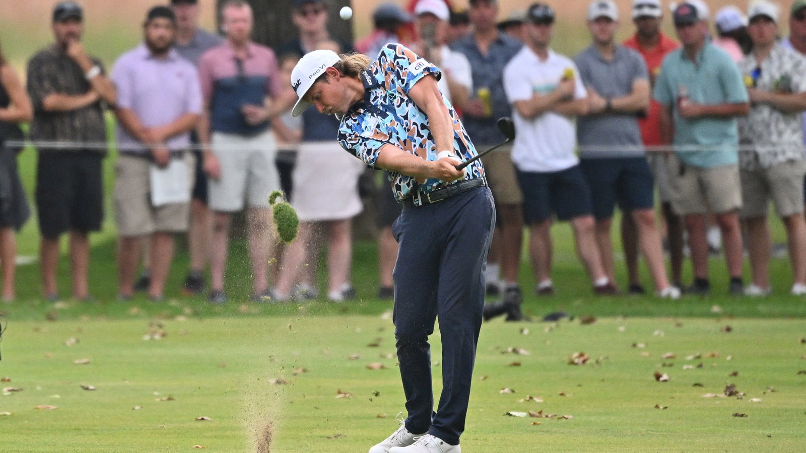 Opinion: An observation during LIV Golf Jeddah Invitational... #livbroadcast