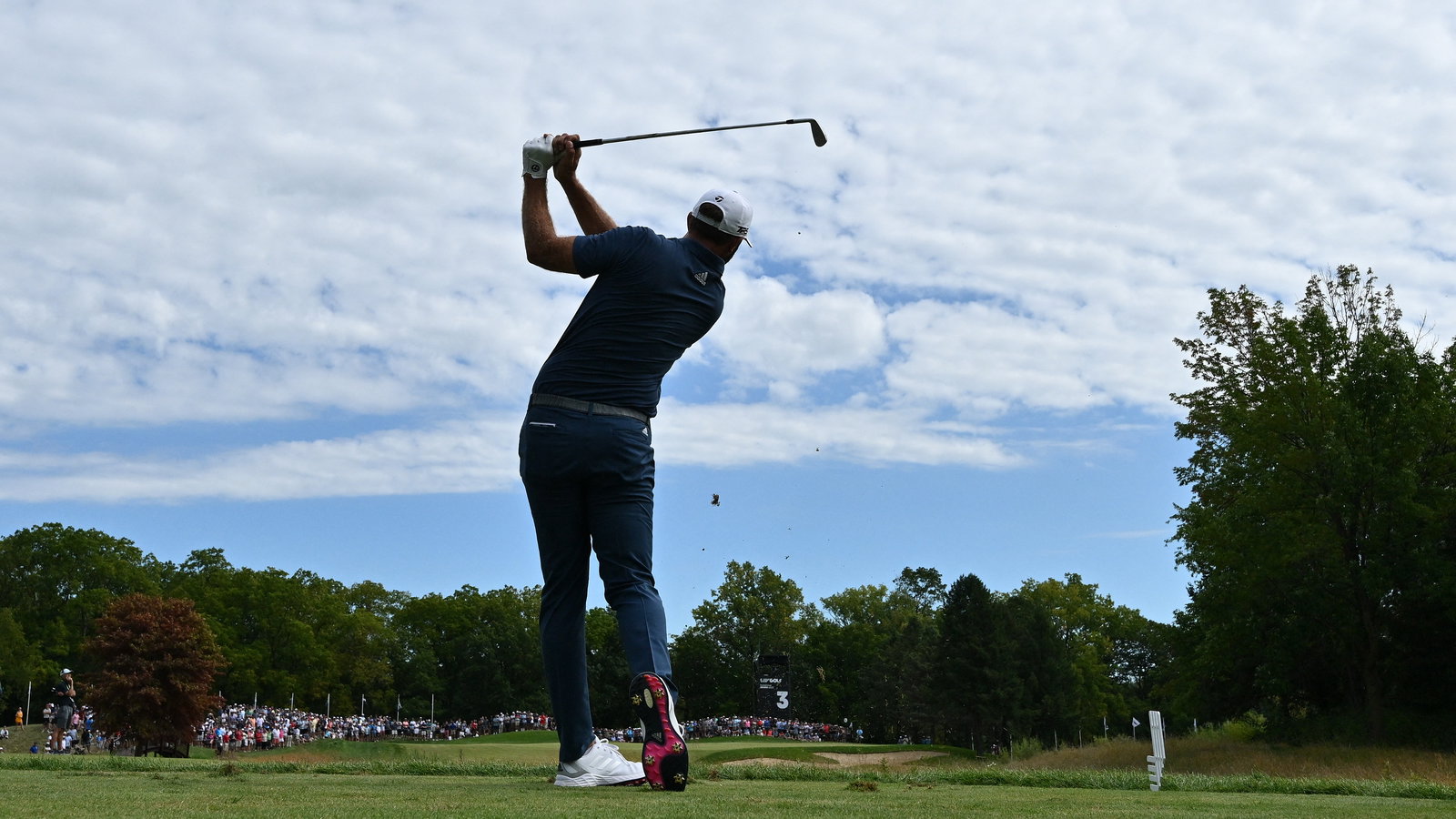 Saudi activist calls for LPGA Tour not to work with LIV Golf