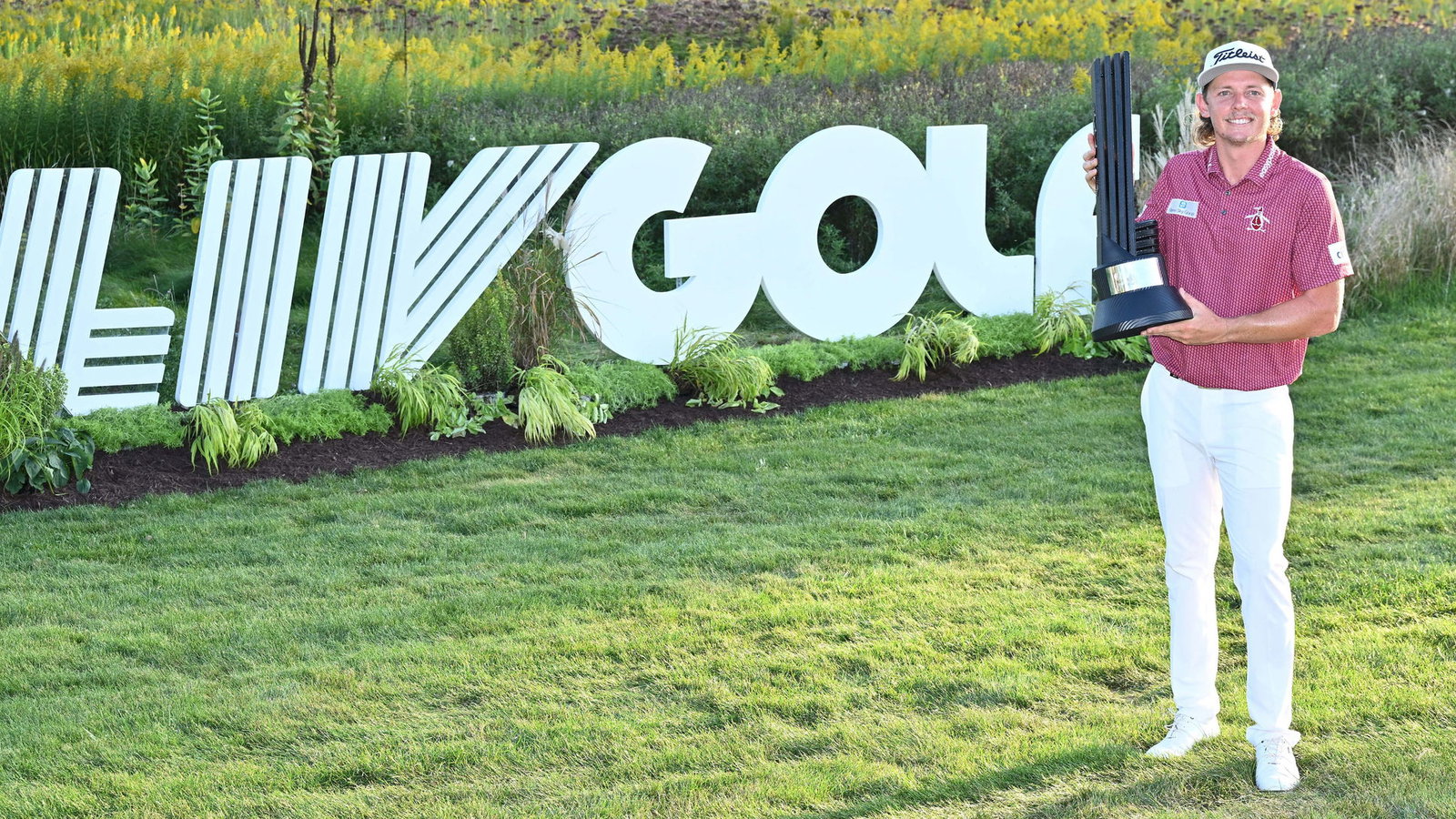 LIV Golf line up course in Adelaide to host Australian event in 2023 schedule