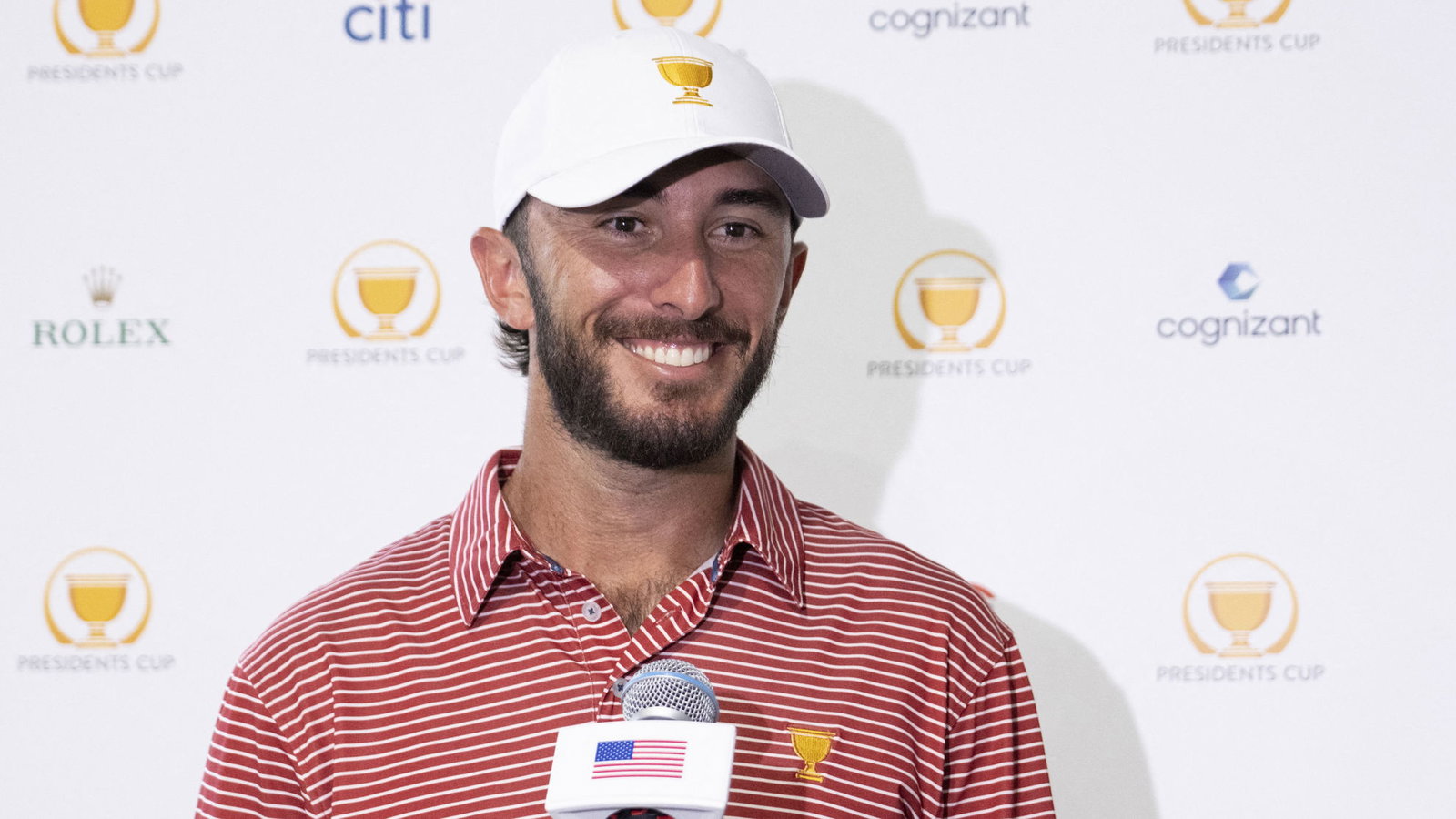 Max Homa reveals "embarrassing" AIM username linked to Tiger Woods